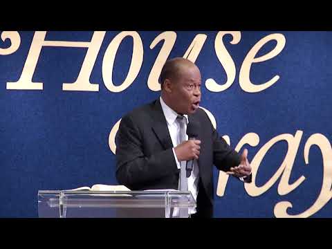 Pastor Stanley Hofwijks - Doorbraak in ons denken en genezing