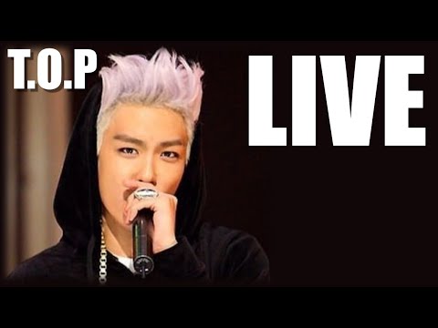 🎵 [LIVE] 탑 레전드 무대 - 탑 랩 파트 모음 - BigBang TOP Legend Stage