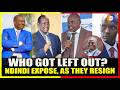 A DEAL GONE WRONG? Ruto Forces Top Energy Officials Out Over Ksh4B Fuel Scandal