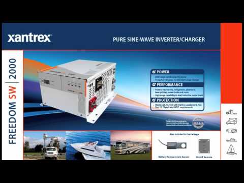 Xantrex Freedom SW Inverter/Chargers