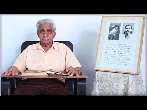 Savitri pp. 3 - 4  |  Recitation by Mona Sarkar