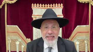 Face a ta propre Agada de Pessah....Pour la Techoua de Gilles Samuel Benjamin ben Yossef Taieb