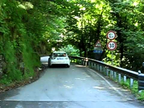 47° Rally delle Valli Ossolane 2011