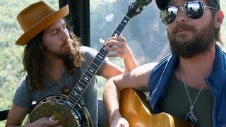 The Giving Tree Band &quot;Peace on the Mountain&quot; // Gondola Sessions