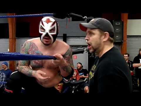 El Asesino vs Jeff Cobb for the ROH Television Championship FULL MATCH