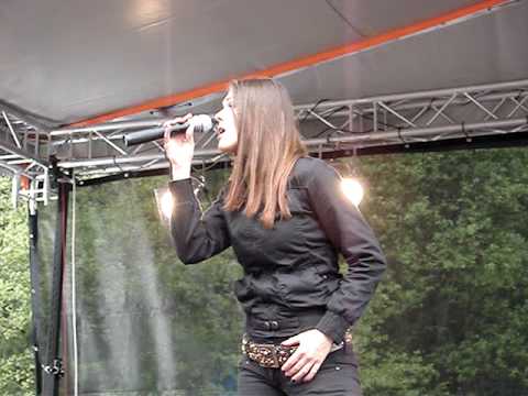 Martina Schindlerova - Nothing Compares 2 U - MDD 31.5.2009