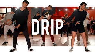 Luke James - Drip | Choreography With Ian Eastwood
