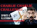 Evocare gli SPIRITI con la CHARLIE CHALLENGE? - Strane St...