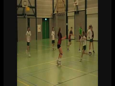 PKC LB D1 - de Meeuwen cadetten 2e helft deel 1 27-03-2010.wmv
