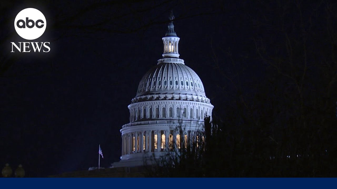House votes to avert government shutdown, passing new funding bill