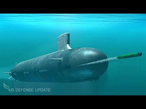 Revealed: America's Secret Submarine Can Destroy N. Korea in just a minutes