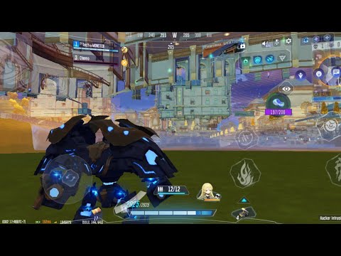 NEW SEASON NEW BUG | Super Mecha Champions Part ∞