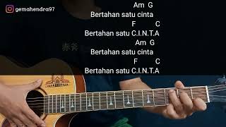 Download lagu Kunci Gitar CINTA - D'Bagindas | Chord Gampang mp3 Download lagu Kunci Gitar CINTA - D'Bagindas | Chord Gampang mp3
