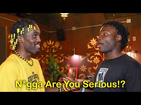 D'Aydrian Pressed Me After I Pranked Him..