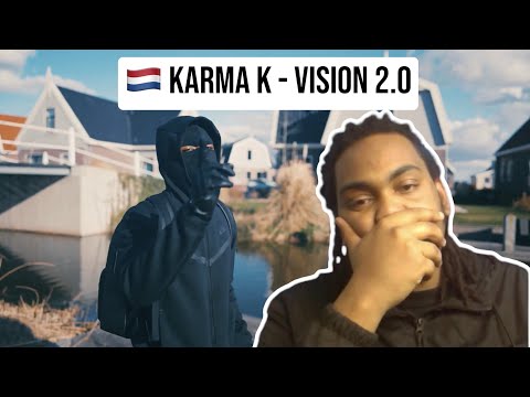 DUTCH DRILL REACTION (KSB) Karma K - Vision 2.0 (prod.SosaMillz)
