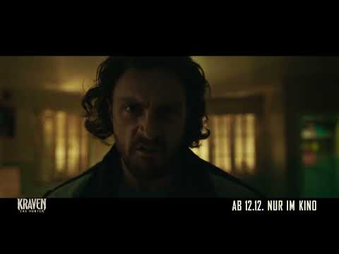 Die ersten 8 Minuten aus KRAVEN THE HUNTER Deutsch (Kinostart 12.12.2024)