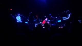Birdy - Hear You Calling (LIve) - NYC 09062016