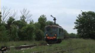 preview picture of video 'ST43-272 i ST43-221 w Rogoźnicy'