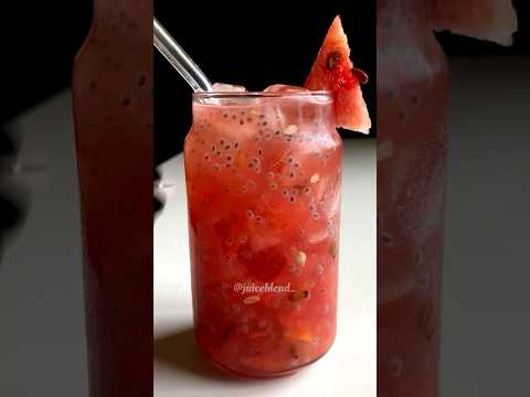 Watermelon Mojito 🍉