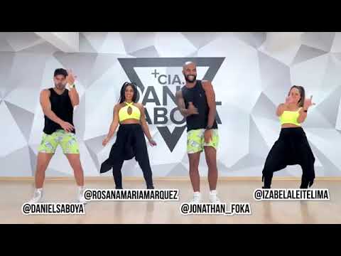 Ivocada - Ludimilla  e Léo Santana -  Cia.Daniel Saboya Fc (Coreografia )