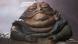What Major Star Wars Fans Don&#39;t Know About Jabba The Hutt
