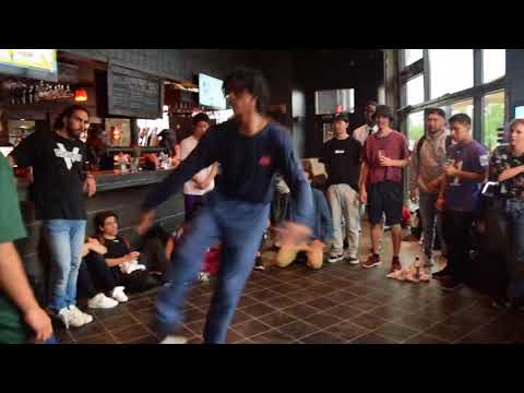 Bowzee VS Nebz - Semi Finals | 360 Flava 13th Anniversary