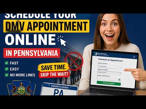Dmv Times Pa