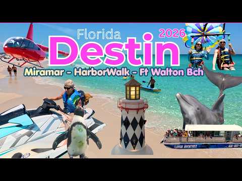 Destin, Florida — City Overview — video preview