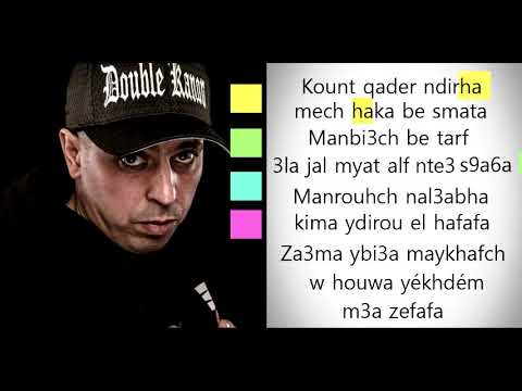 Deconstruction "Lotfi DK- Kobay"