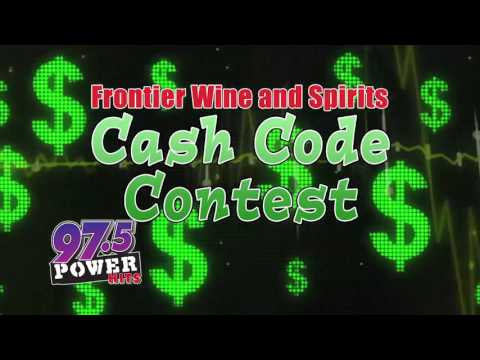KJCK Cash Code Contest