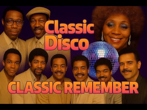 Classic Disco Remember ( Chic, Tavares, Viola Wills ) Full Hd