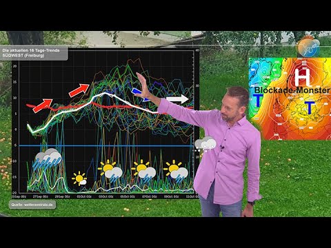 Weather forecast: How will October start? Is the first snow in sight? How will the weather develop?