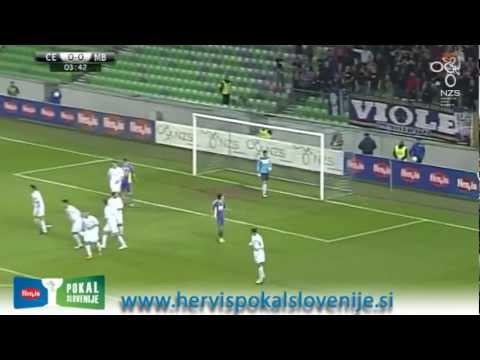 HPS finale 2012 - Celje:Maribor