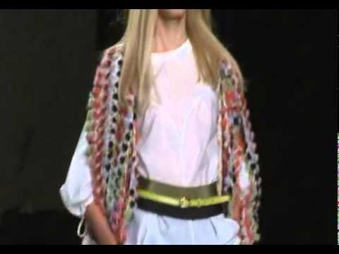 FENDI SPRING/ SUMMER 2011