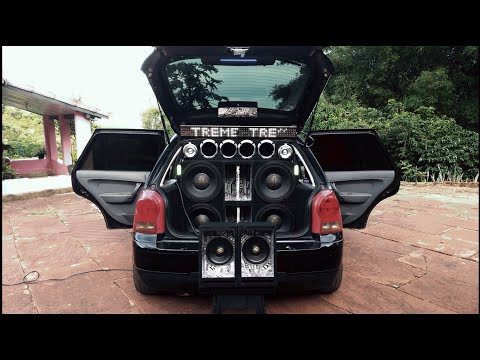 hammer 5.2 tocando abertura do cd da carreta treme treme