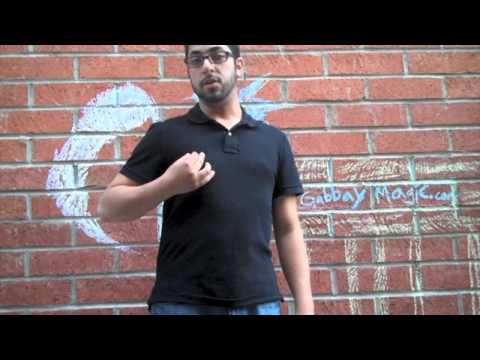 Stitch by David Gabbay - DVD at Penguin Magic