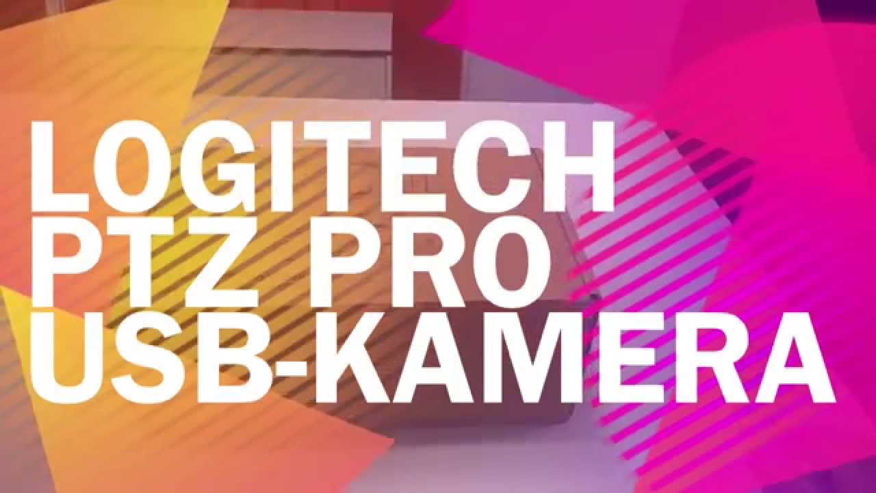 Веб камера Logitech ConferenceCam PTZ Pro, 960-001022