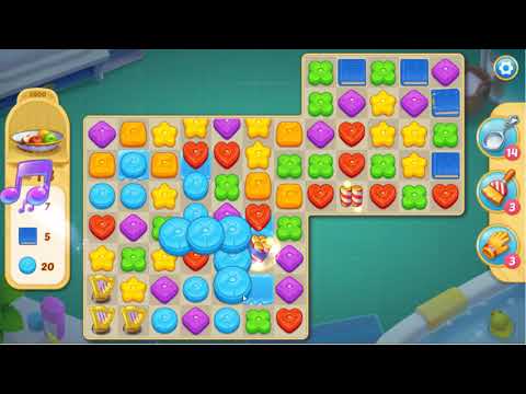 Matchington Mansion Level 3800 - No Boosters