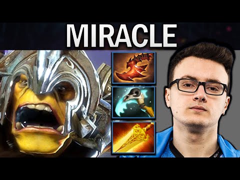 Alchemist Dota 2 Gameplay Miracle with Vyse - Radiance
