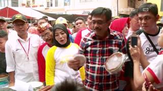 Download lagu Satu Indonesia Bersama Djarot Saiful Hidayat 'Sejarah Nama Djarot' mp3