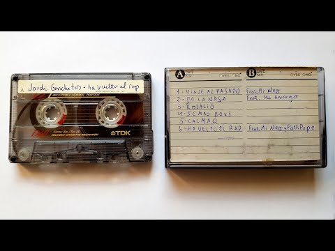 JORDI GANCHITOS, PHAT PEPE, MR NEO - 06 HA VUELTO EL RAP