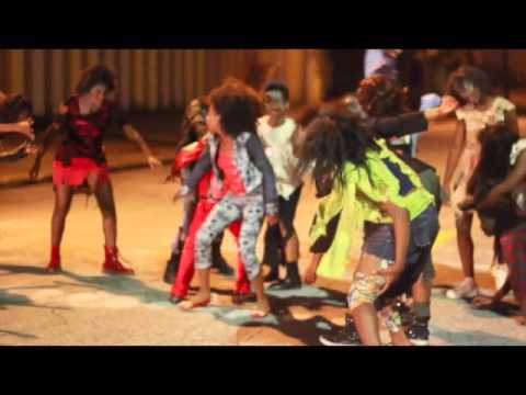 Lil Dee Dee Tribute to Michael Jackson Thriller