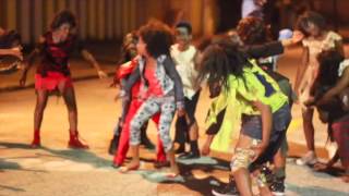 Lil Dee Dee Tribute to Michael Jackson Thriller