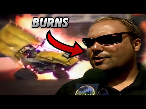 The Inferno | Donny Schatz’s Terrifying Wreck At Silver Dollar Speedway (Full Story)