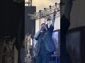 Double Rainbow Appears During Hard Fought Hallelujah
