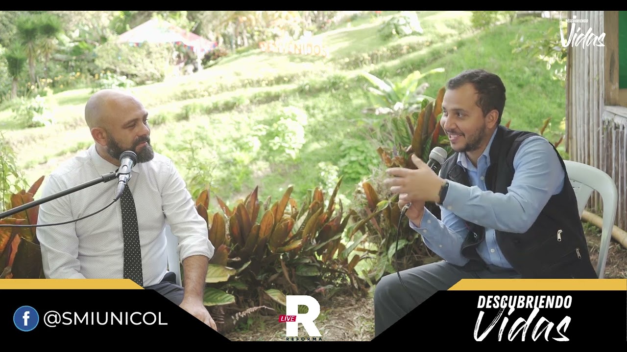 SE CUMPLIO LA PROFECIA - Pr. Lauro Vasconcelos / Podcast Descubriendo Vida EP 2