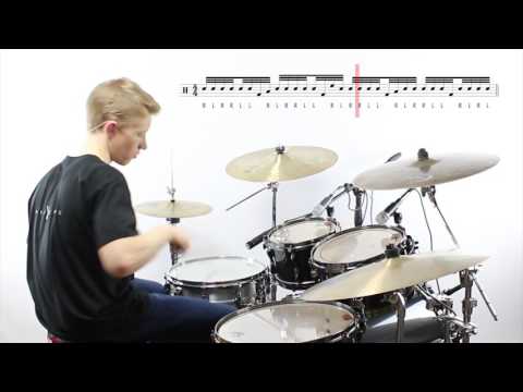 Daily Chops #43 – Paradiddle-diddle Sevens