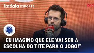 BAIXAS NO CRUZEIRO! O QUE TITE DEVE FAZER PARA VENCER O VASCO? ALÊ OLIVEIRA E EDU PANZI OPINAM!