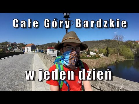 Całe Góry Bardzkie w jeden dzień