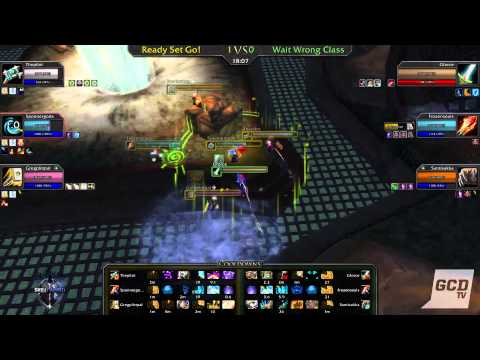 Ready Set Go! vs Wait Wrong Class - Round 1 - Tournament #19